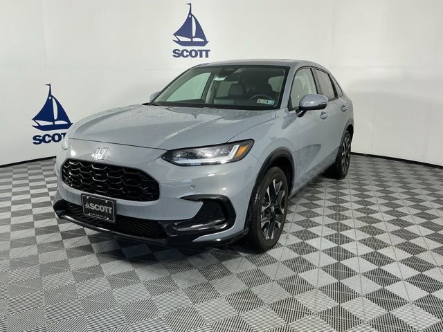 Certified 2026 Honda HR-V EX-L image 3