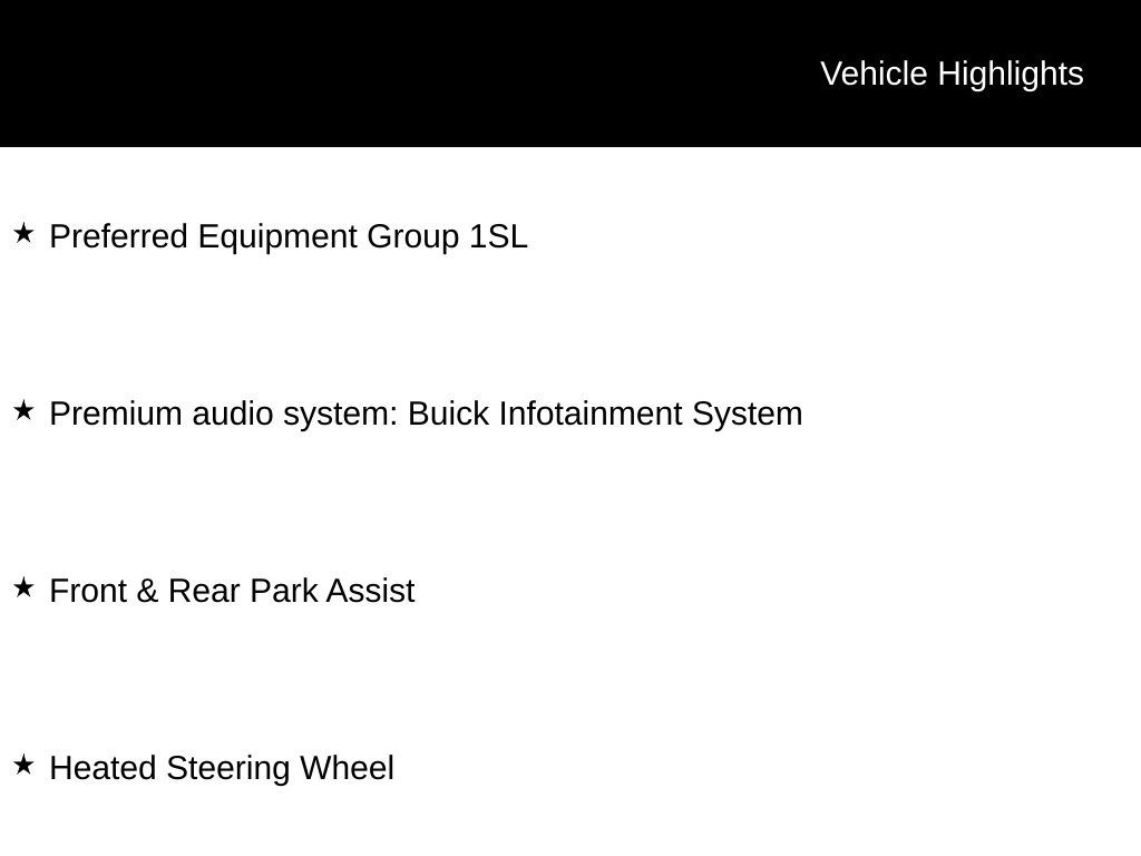 Used 2023 Buick Enclave Essence FWD image 7