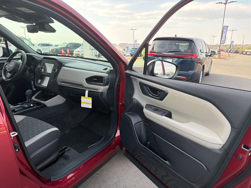 New 2026 Subaru Forester image 26