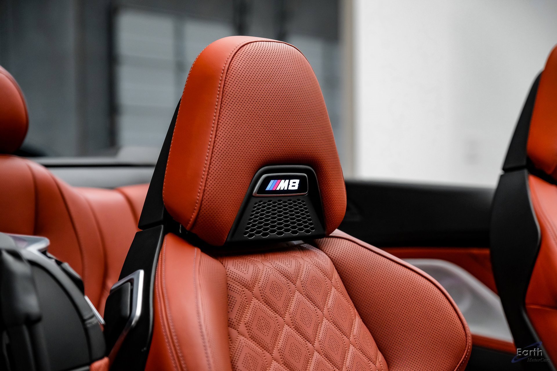 Used 2022 BMW M8 Competition w/ M Carbon Exterior Package image 56