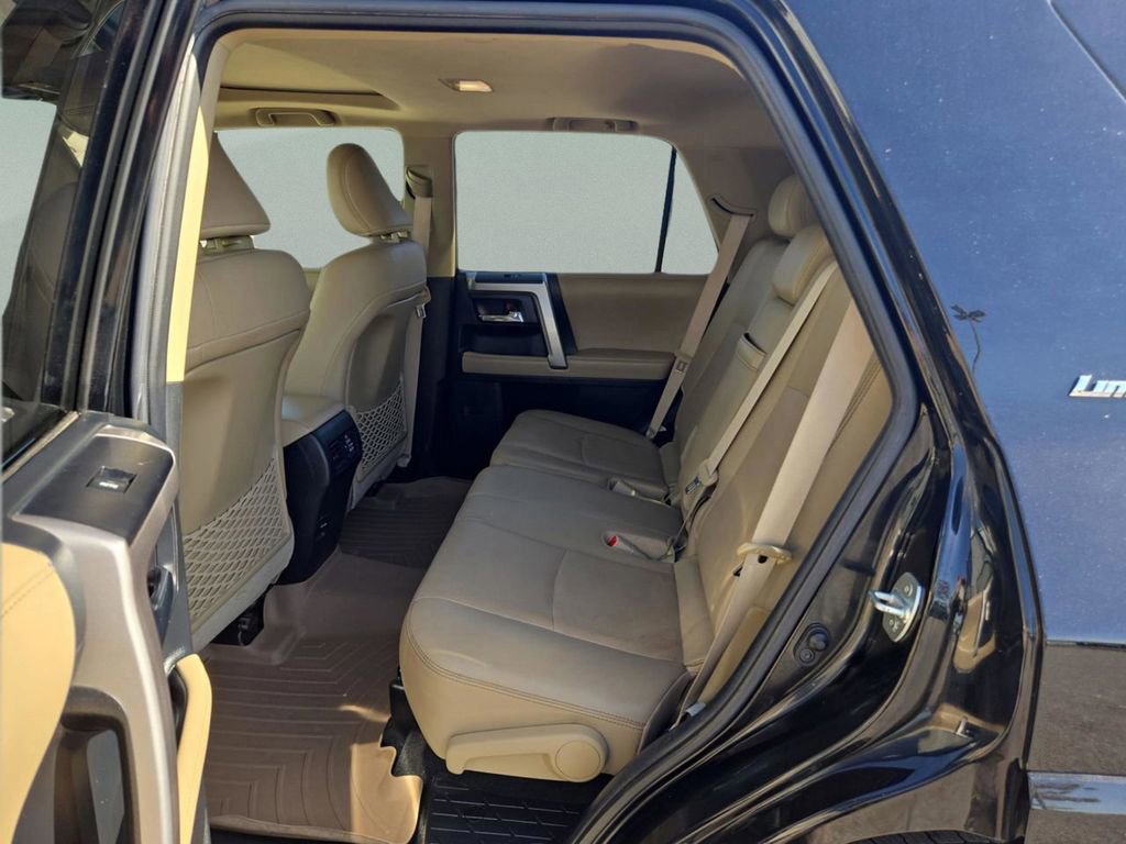 Used 2018 Toyota 4Runner Limited image 16