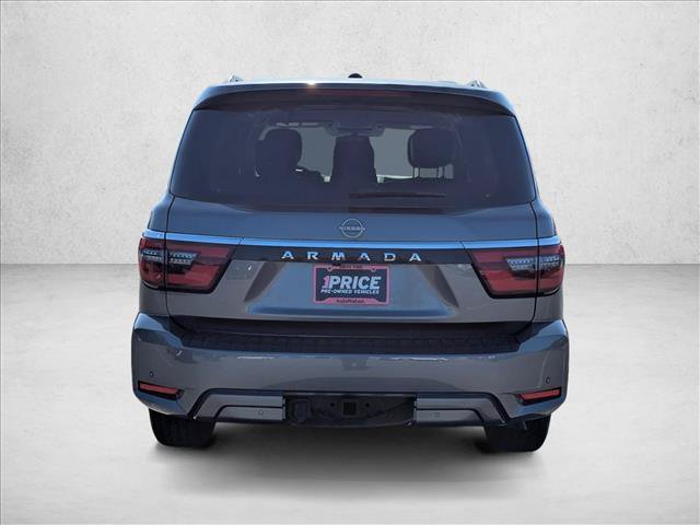 Used 2023 Nissan Armada SV w/ Cargo Package RWD image 6