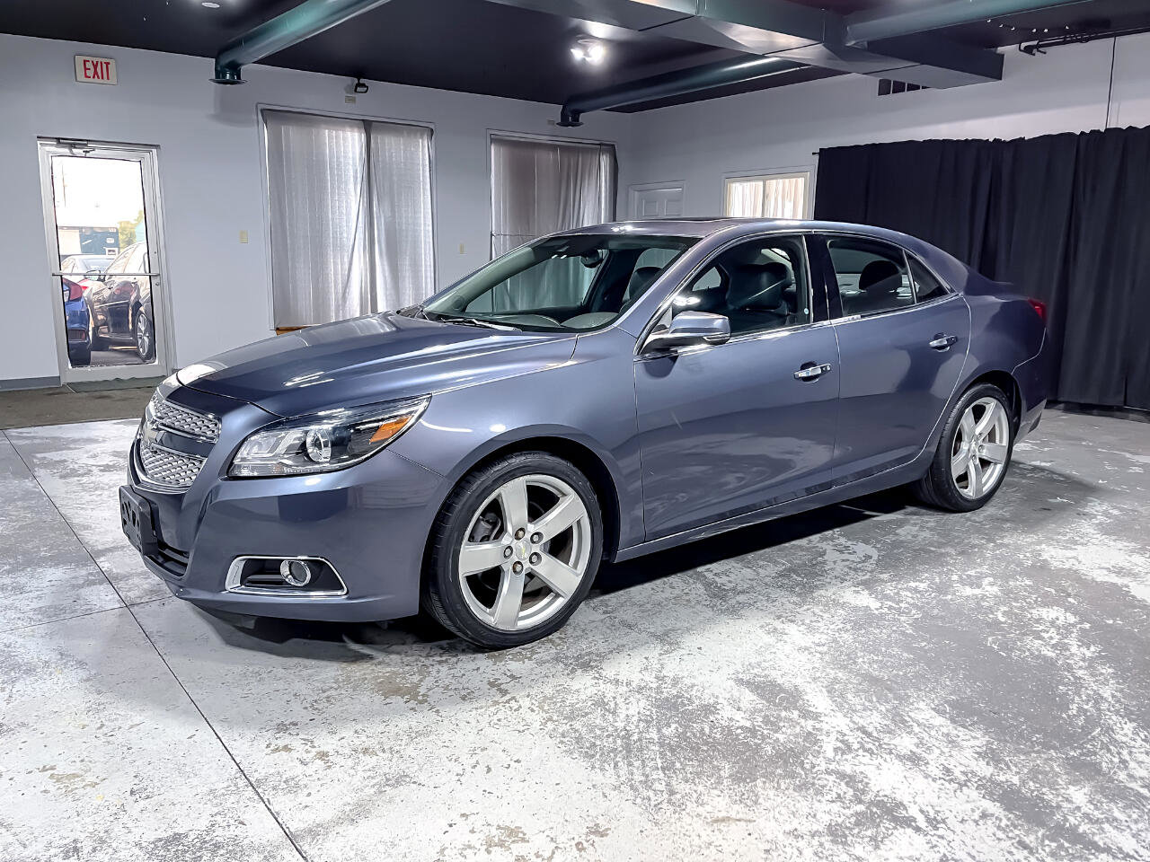 Used 2013 Chevrolet Malibu LTZ image 4