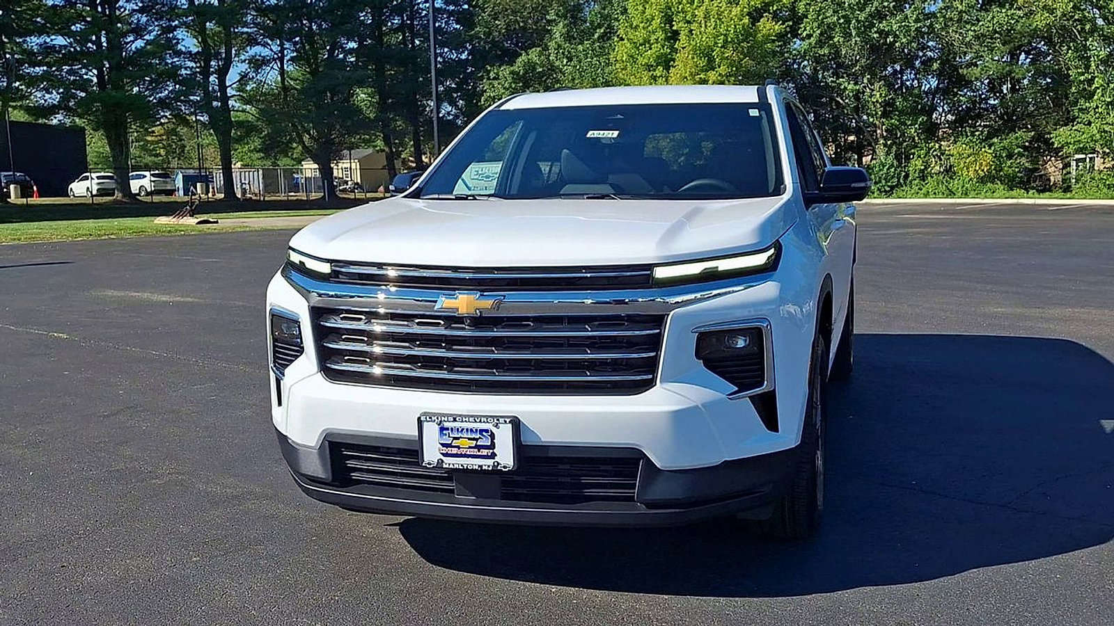 New 2027 Chevrolet Traverse LT w/ Driver Confidence Package AWD/4WD image 6