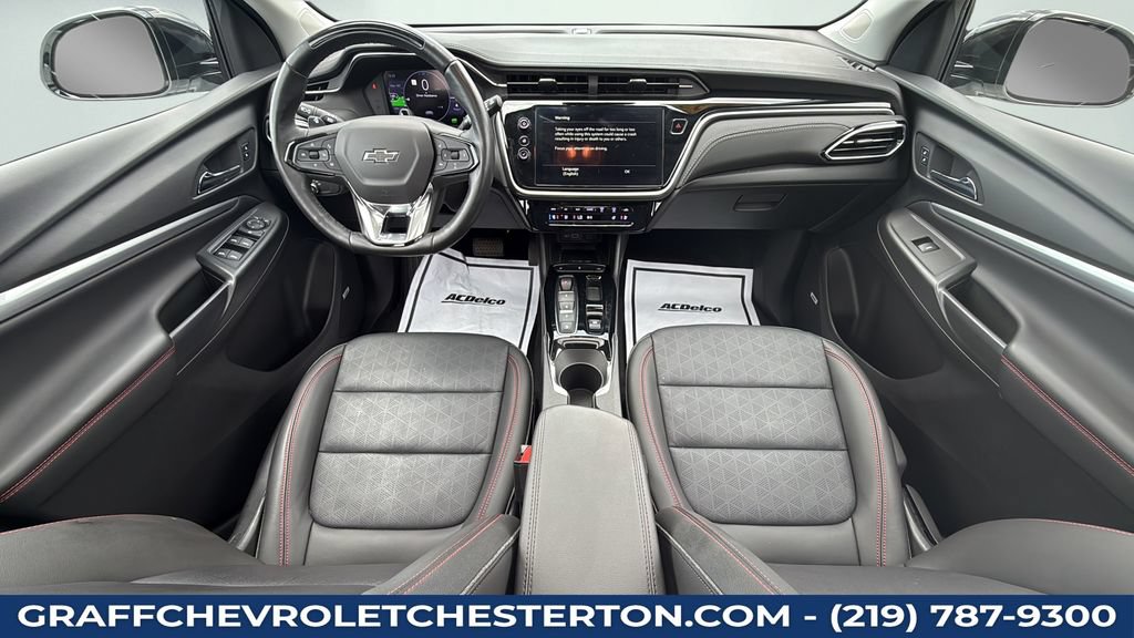 Used 2023 Chevrolet Bolt EUV Premier w/ Sun & Sound Package FWD image 45