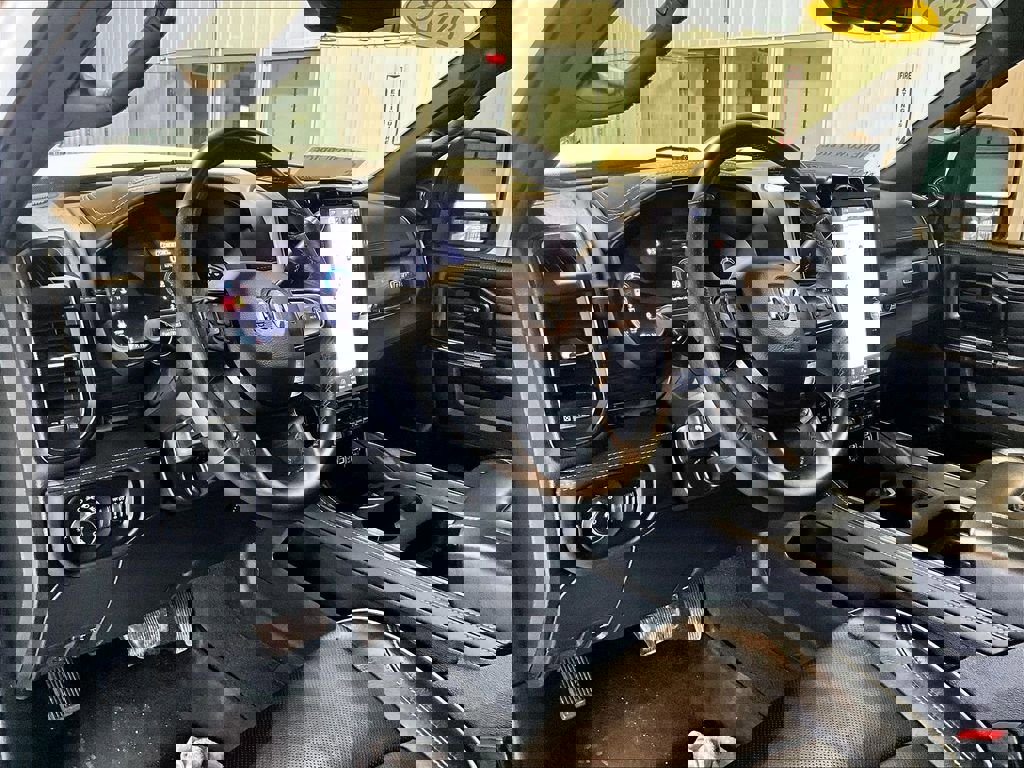 Used 2023 RAM 2500 Rebel w/ Level 2 Equipment Group AWD/4WD image 8