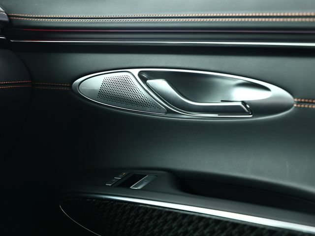 Certified 2026 Genesis GV70 3.5T Sport Prestige AWD/4WD image 40