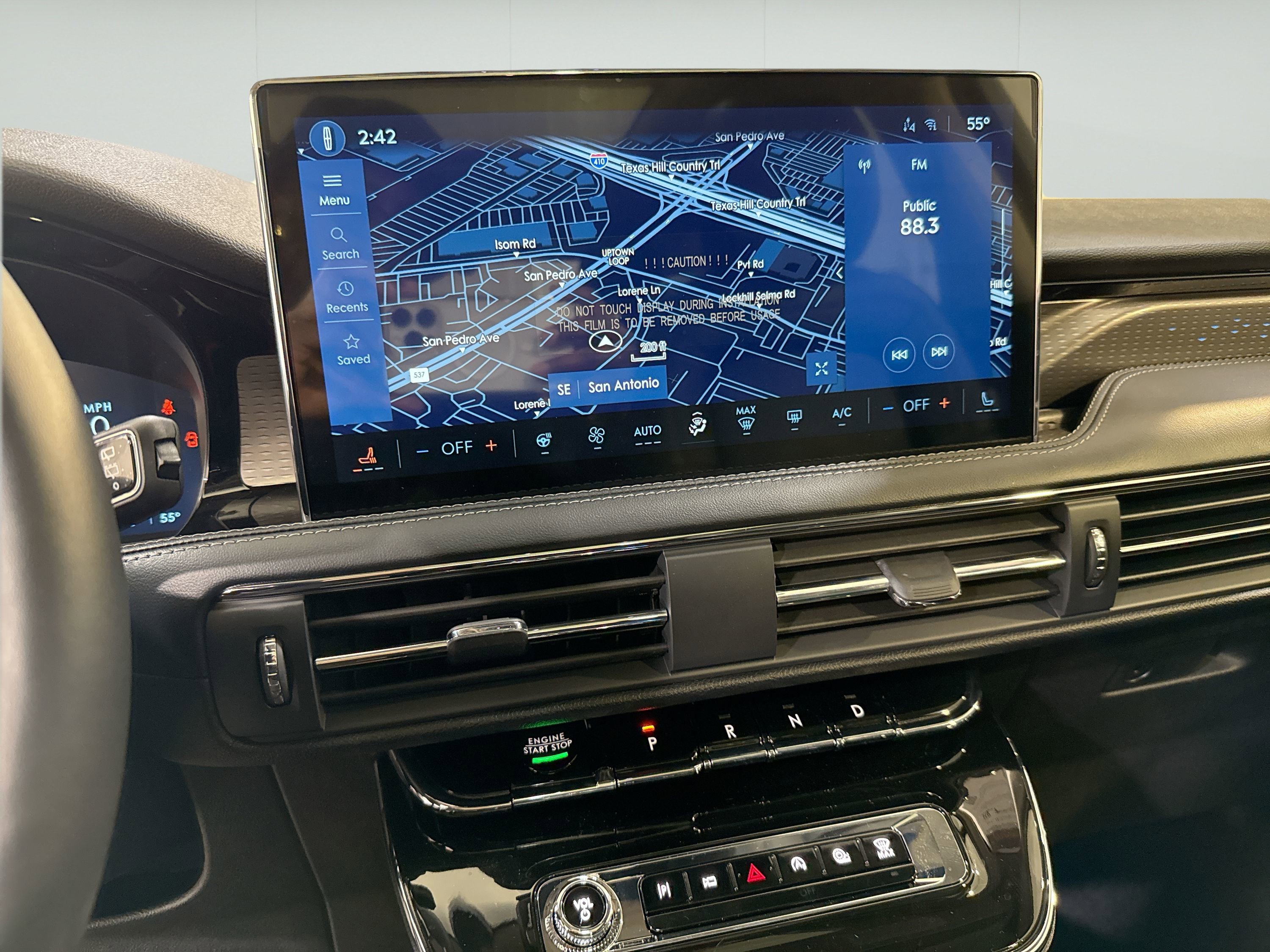 New 2026 Lincoln Corsair Reserve AWD/4WD image 19