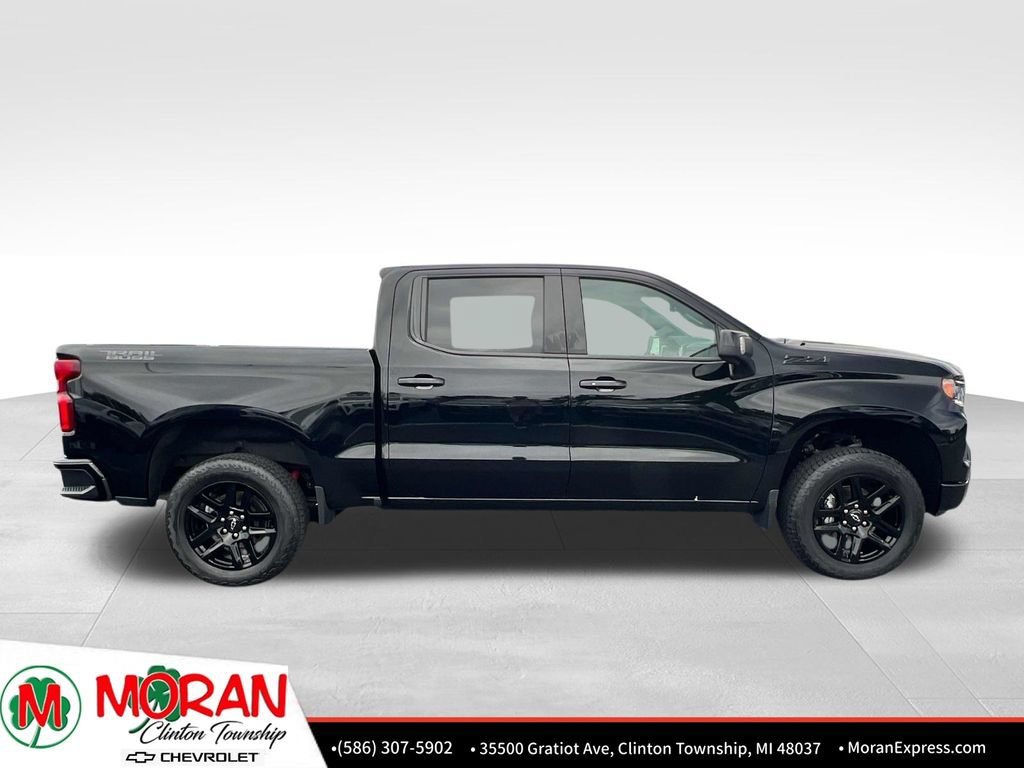 Certified 2023 Chevrolet Silverado 1500 LT Trail Boss w/ LT Trail Boss Premium Package AWD/4WD image 8