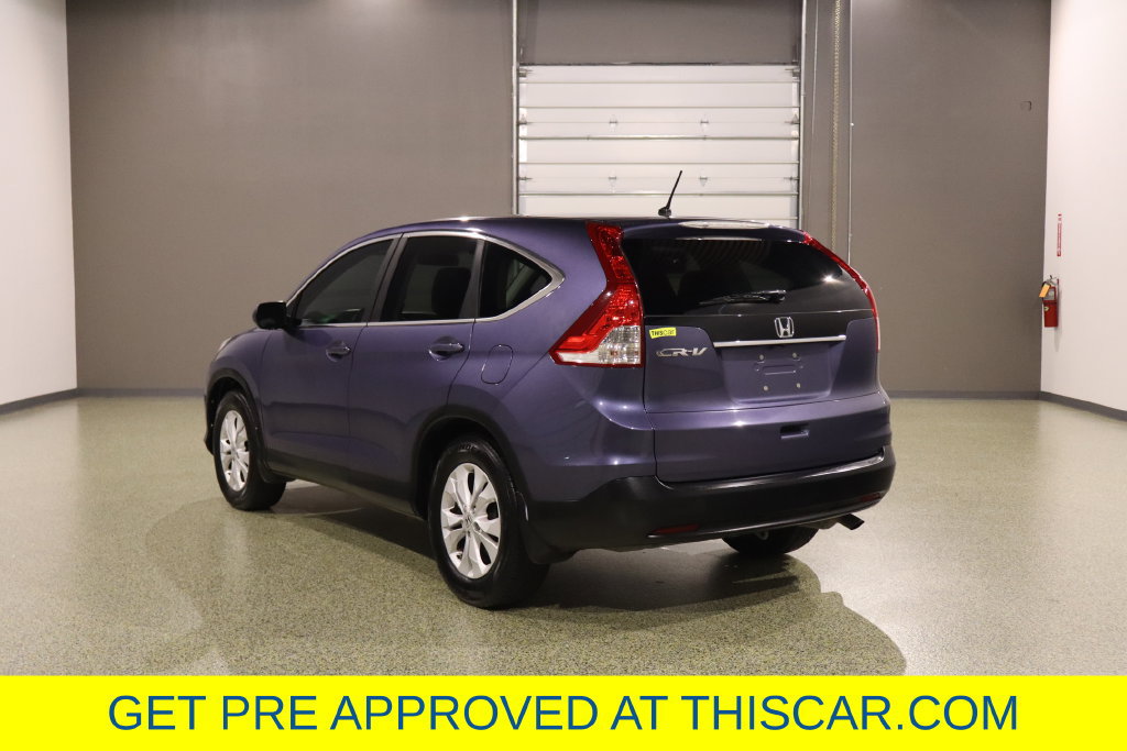 Used 2012 Honda CR-V EX image 7