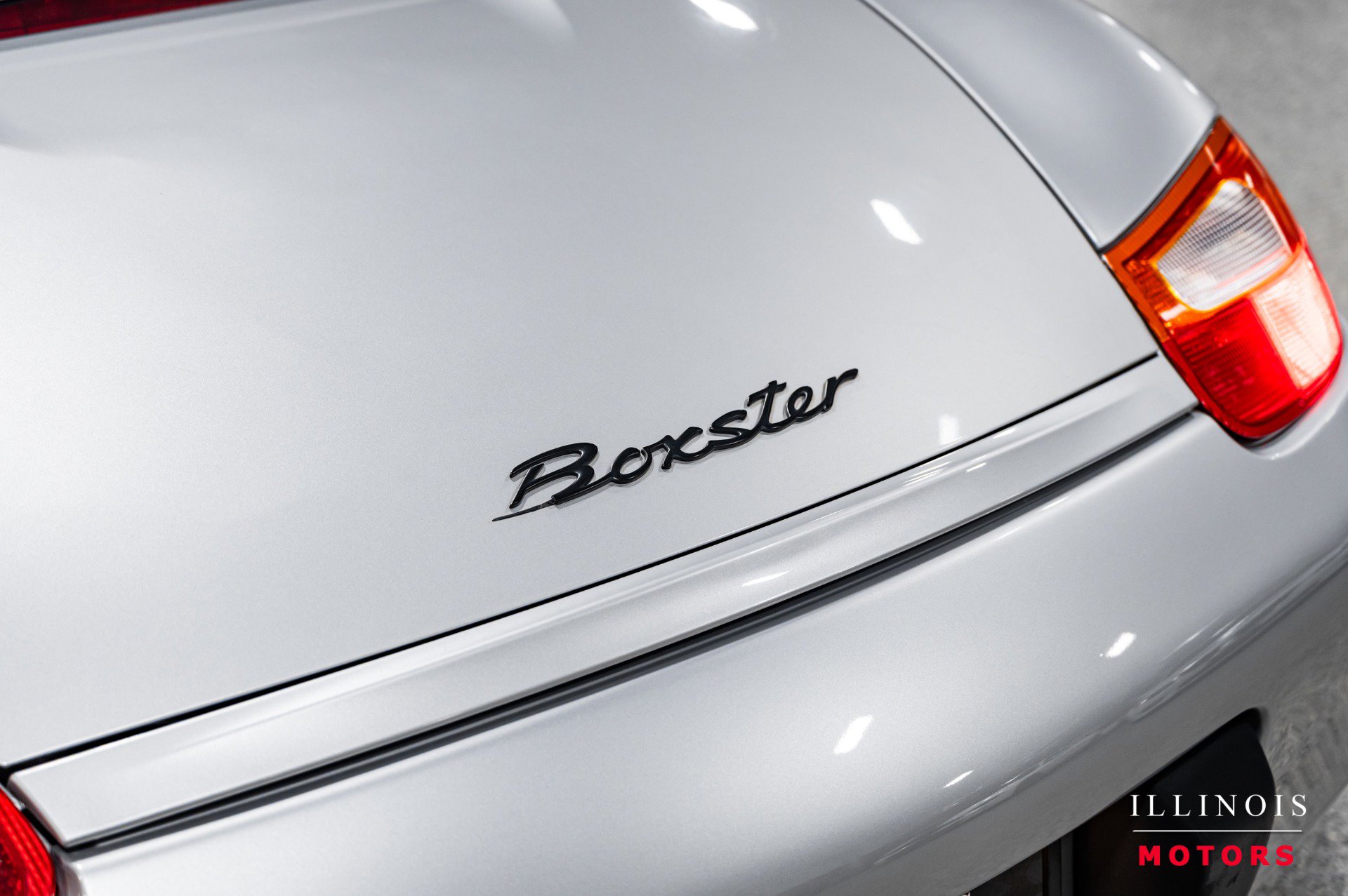 Used 1998 Porsche Boxster image 14