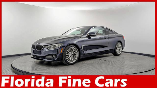 Used 2014 BMW 428i Coupe RWD image 1
