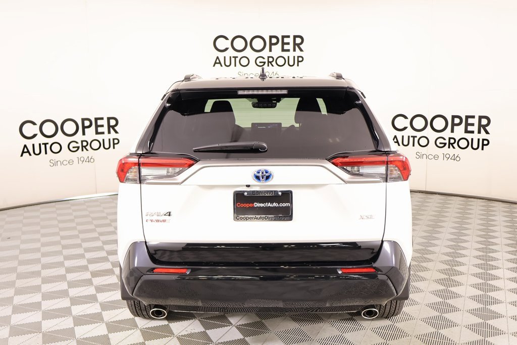 Used 2024 Toyota RAV4 XSE image 22