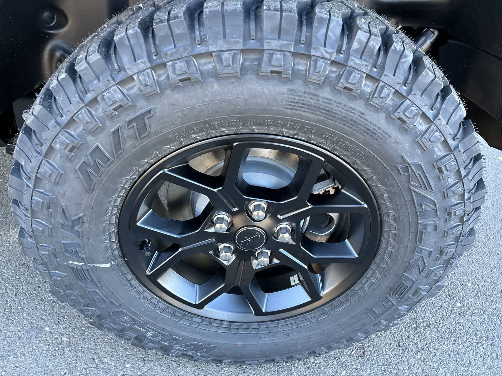New 2026 Jeep Wrangler Unlimited Sport AWD/4WD image 4