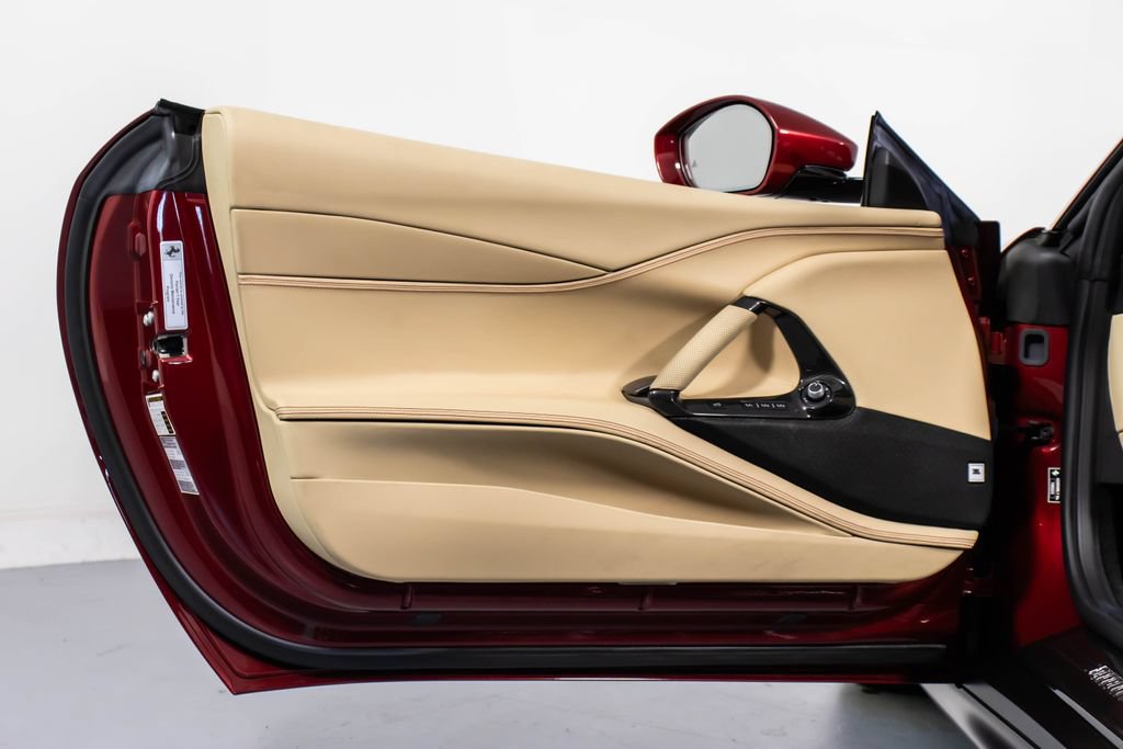 Certified 2022 Ferrari 812 GTS RWD image 35