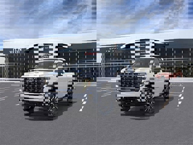 New 2026 GMC Sierra 2500 Denali Ultimate w/ Max Trailering Package image 8