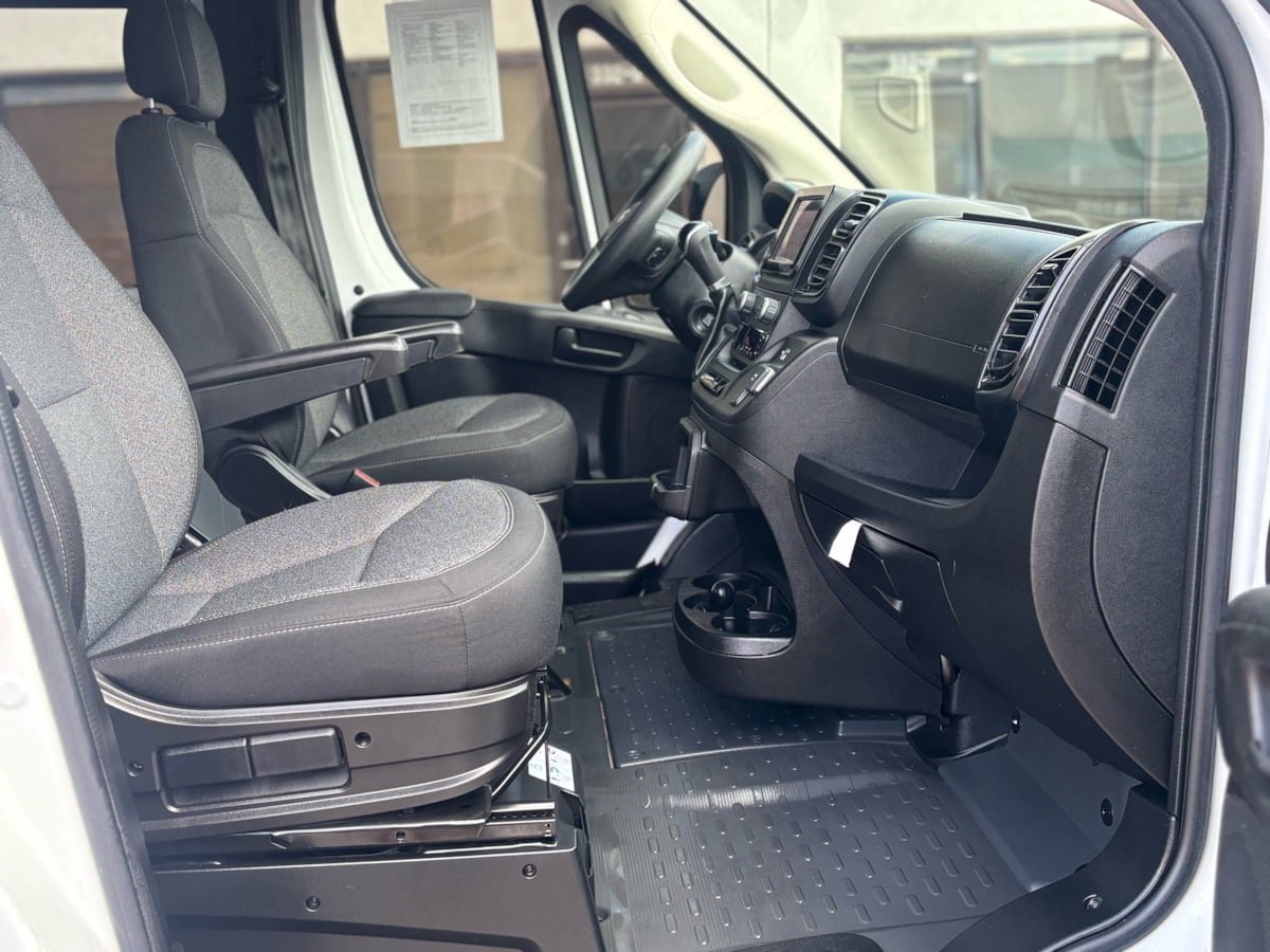 Used 2023 RAM ProMaster 3500 image 10