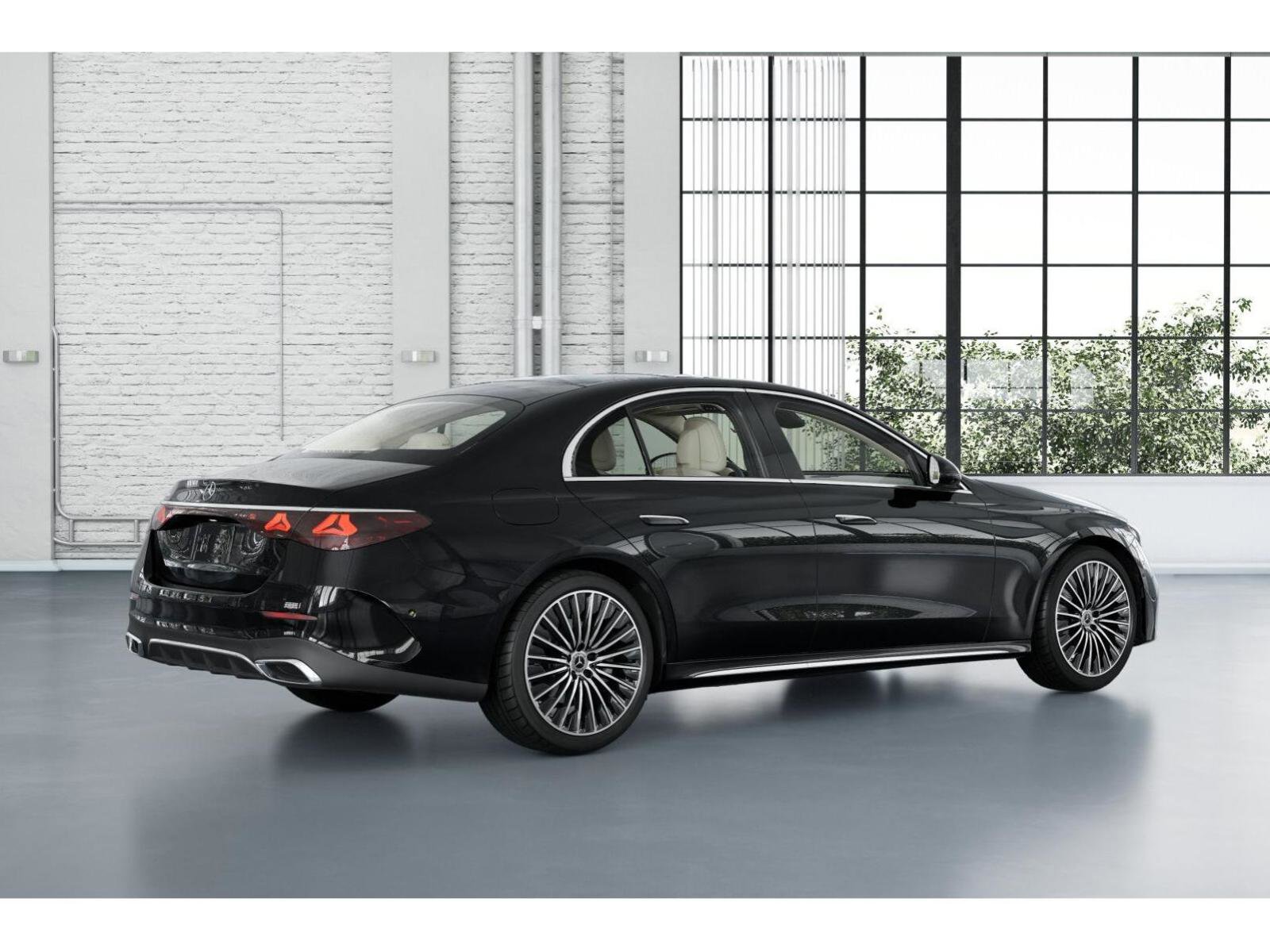 New 2026 Mercedes-Benz E 350 Sedan image 22