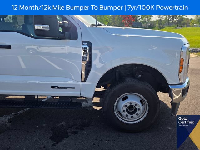 Used 2025 Ford F350 XLT AWD/4WD image 6