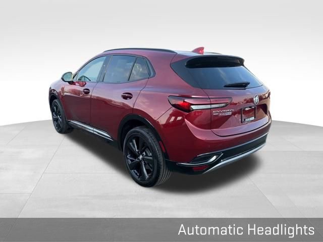 Used 2023 Buick Envision Preferred w/ Sport Touring Package image 14