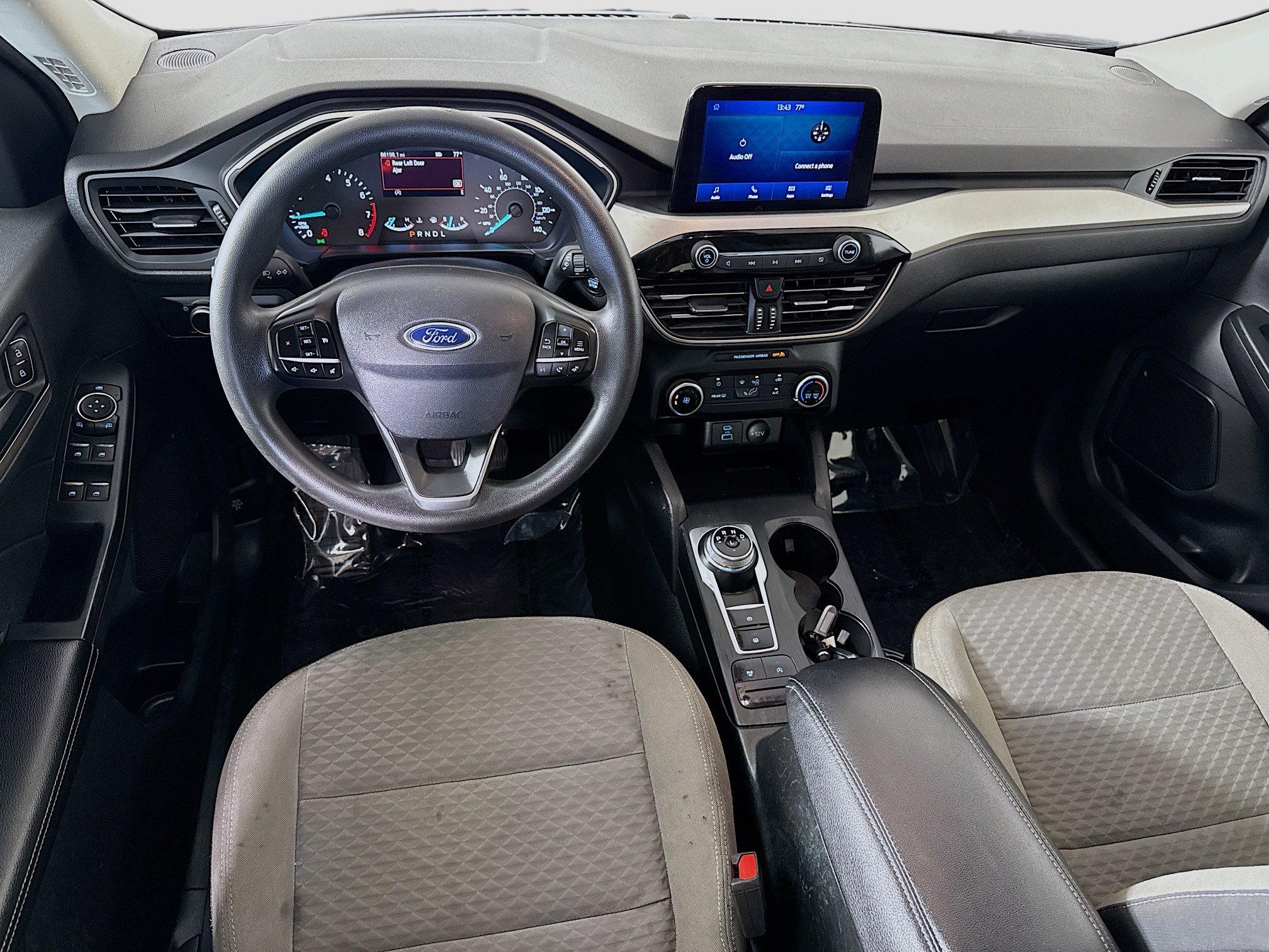 Used 2022 Ford Escape SE image 17