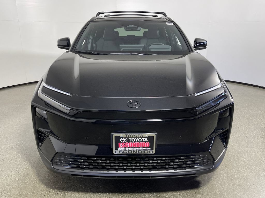 New 2026 Toyota C-HR AWD/4WD image 8