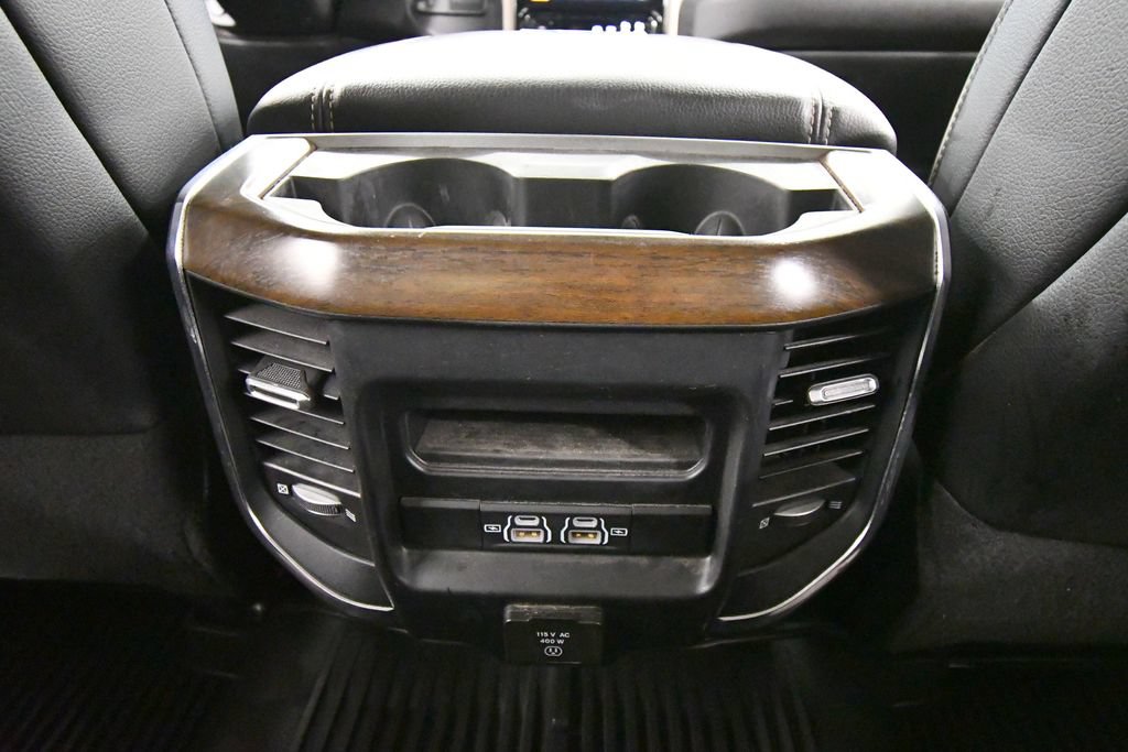 Used 2023 RAM 3500 Laramie AWD/4WD image 16