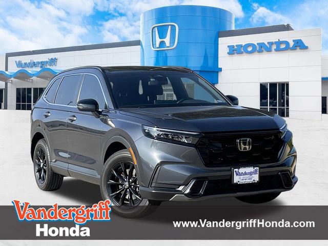 Used 2025 Honda CR-V Sport image 1