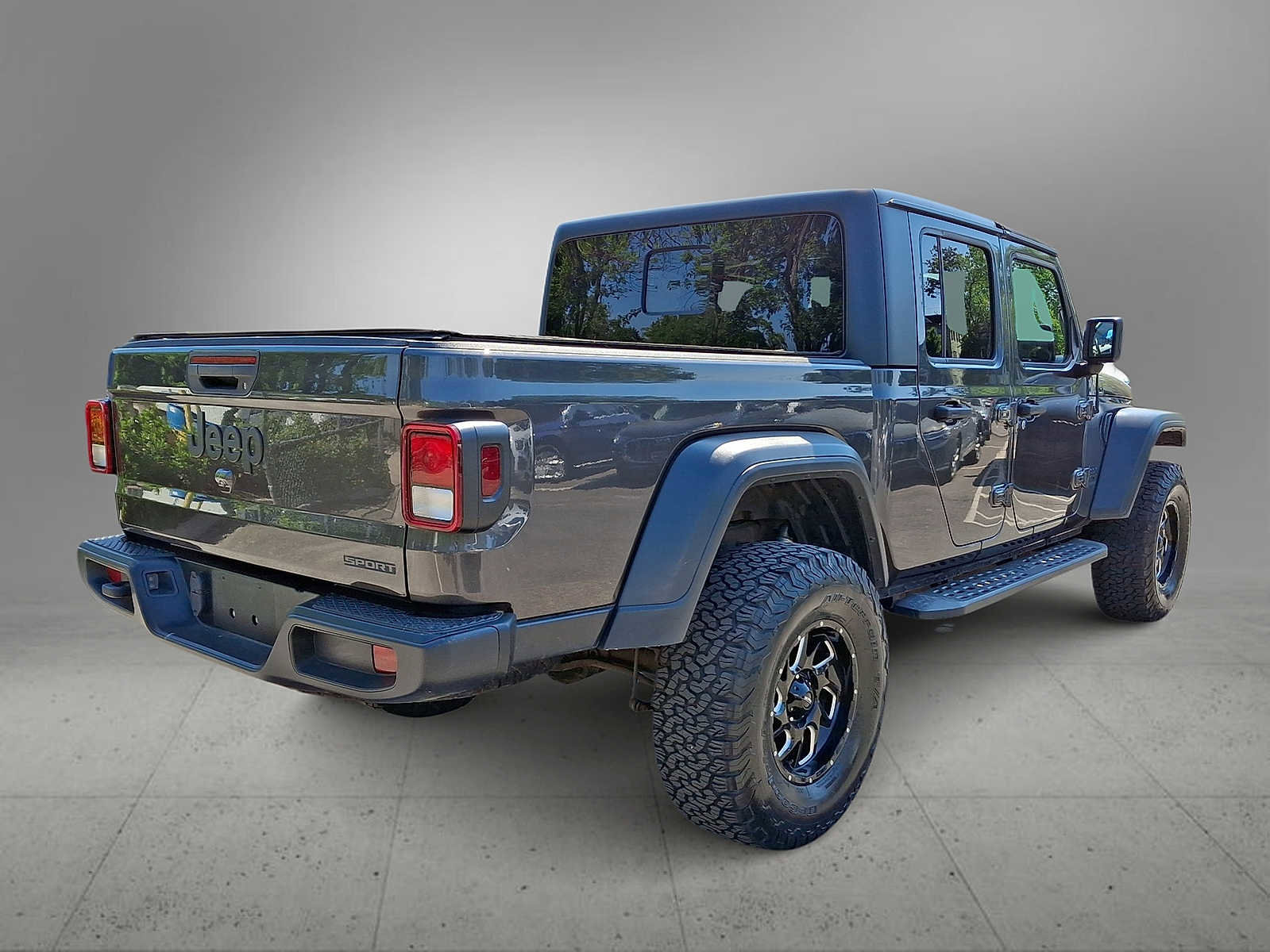 Used 2020 Jeep Gladiator Sport w/ Quick Order Package 24S AWD/4WD image 8