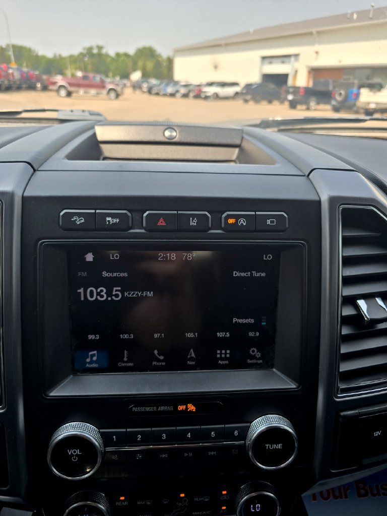 Used 2019 Ford Expedition Max Platinum AWD/4WD image 28