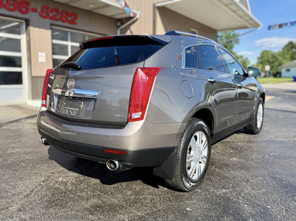 Used 2012 Cadillac SRX Luxury FWD image 8