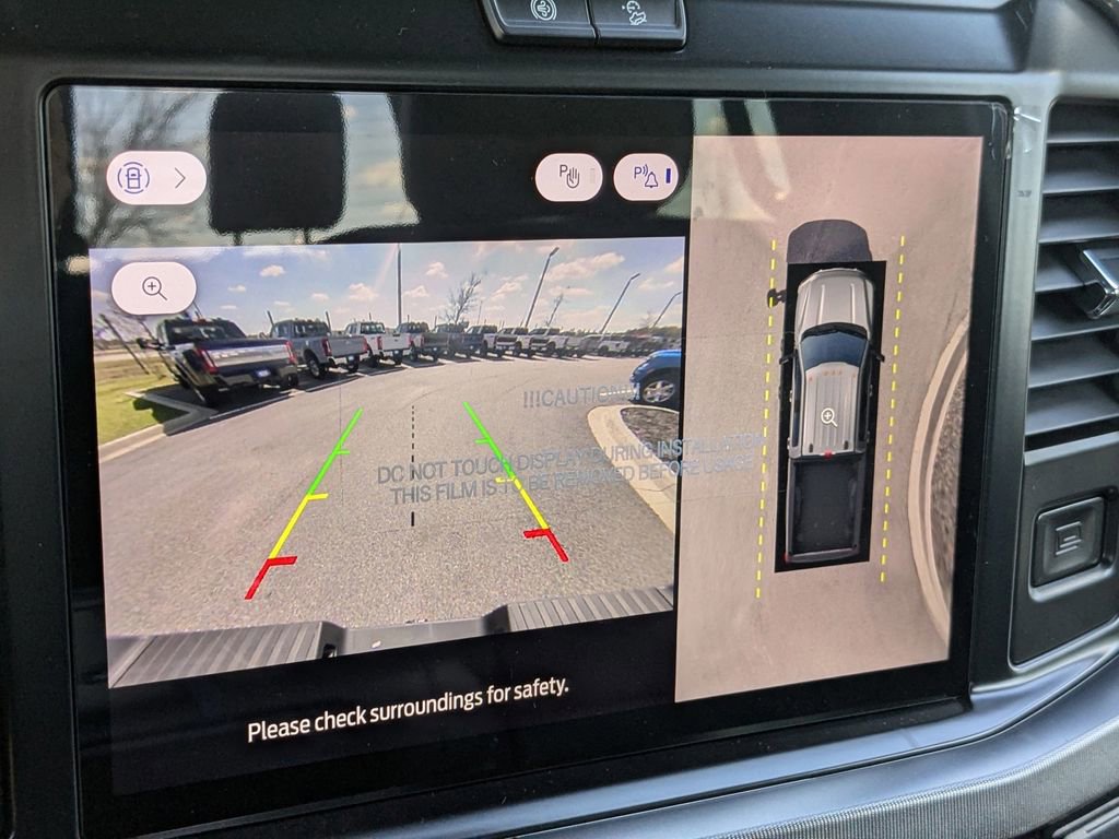 New 2026 Ford F350 Platinum w/ FX4 Off-Road Package image 23