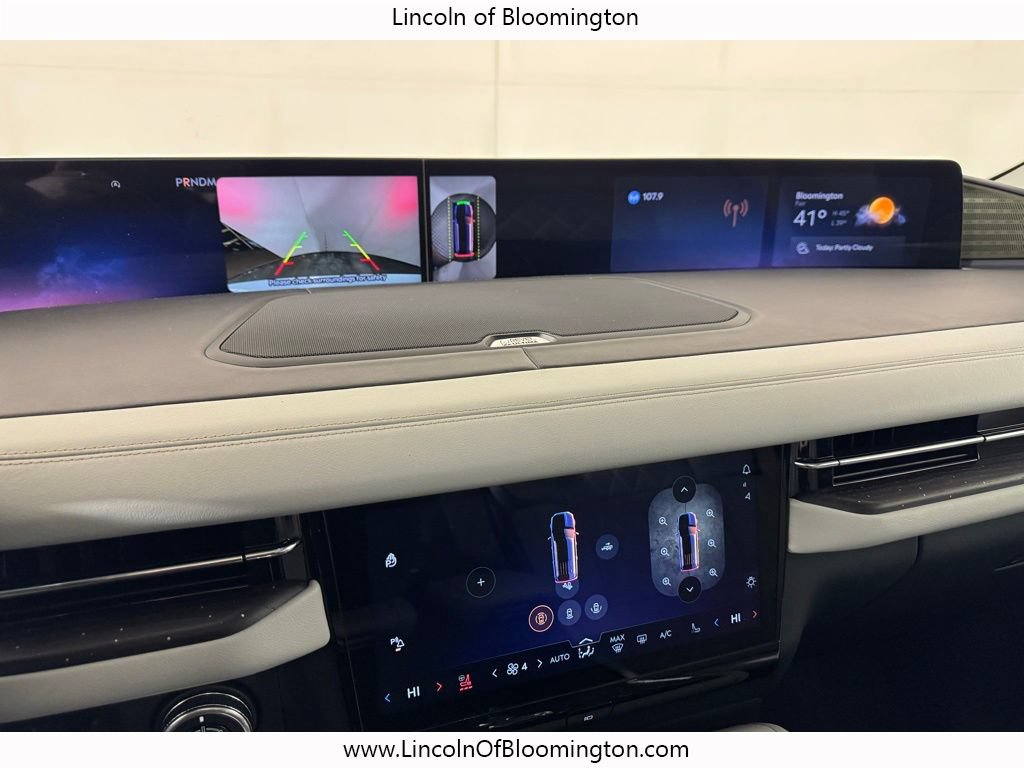 Certified 2025 Lincoln Navigator L Black Label AWD/4WD image 61