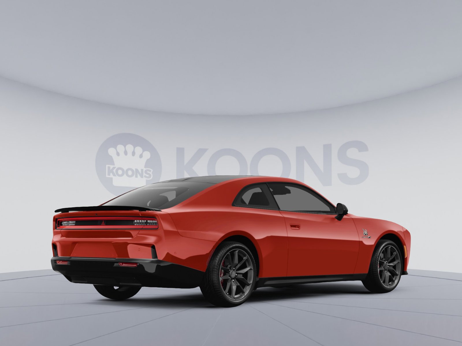 New 2026 Dodge Charger R/T Scat Pack image 4