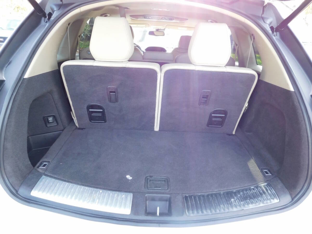 Used 2015 Acura MDX SH-AWD w/ Advance Package image 5