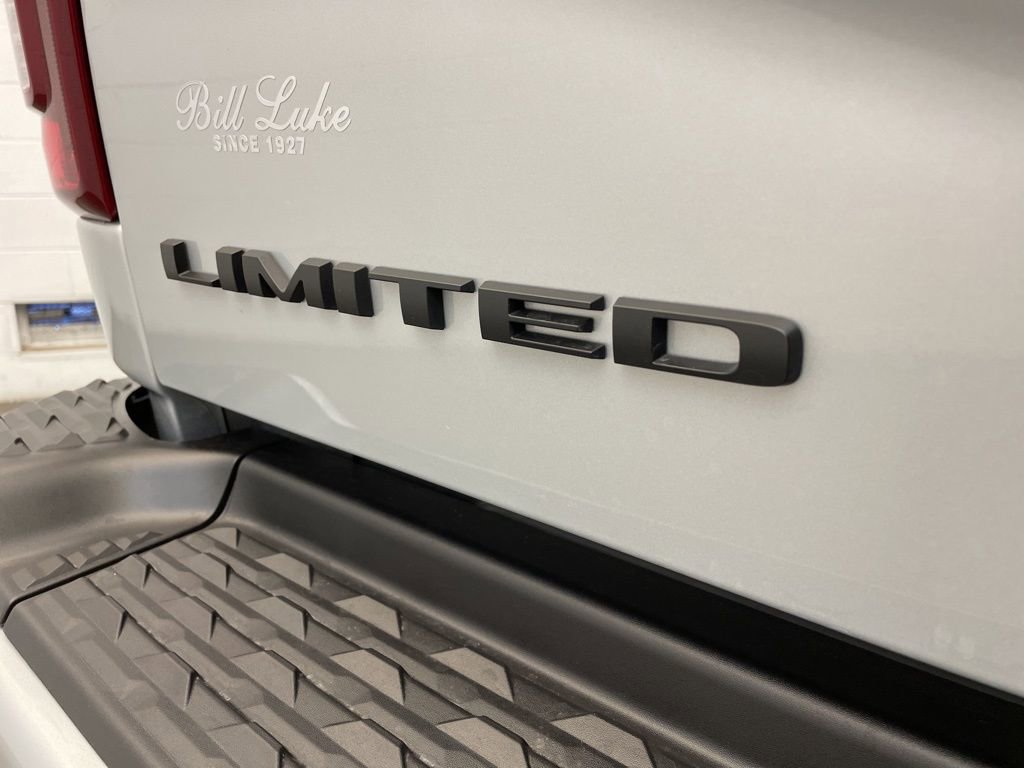 New 2026 RAM 3500 Limited image 6