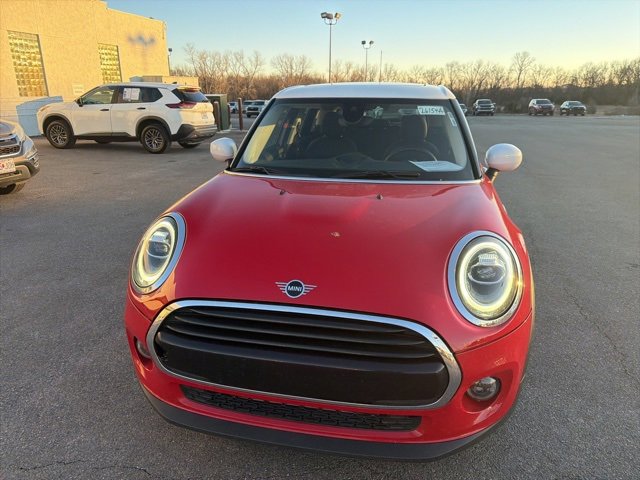 Used 2021 MINI Cooper 4-Door Hardtop w/ Storage Package image 6