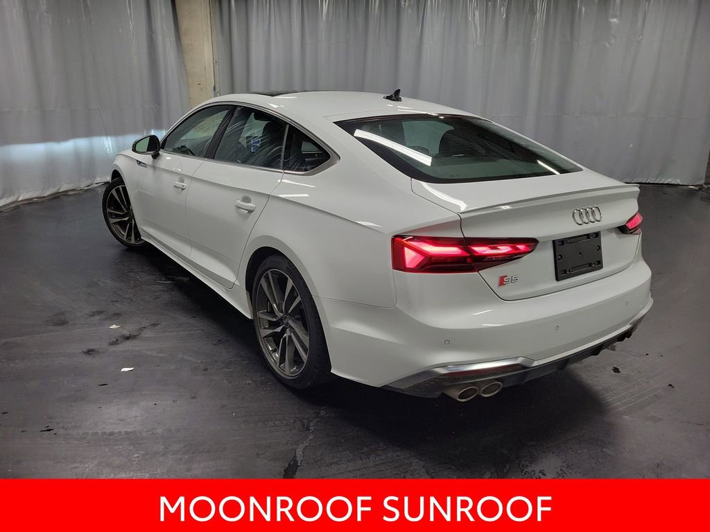 Used 2025 Audi S5 Premium image 6