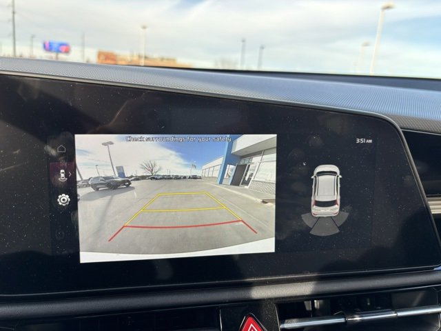 Used 2025 Kia Niro EX image 20