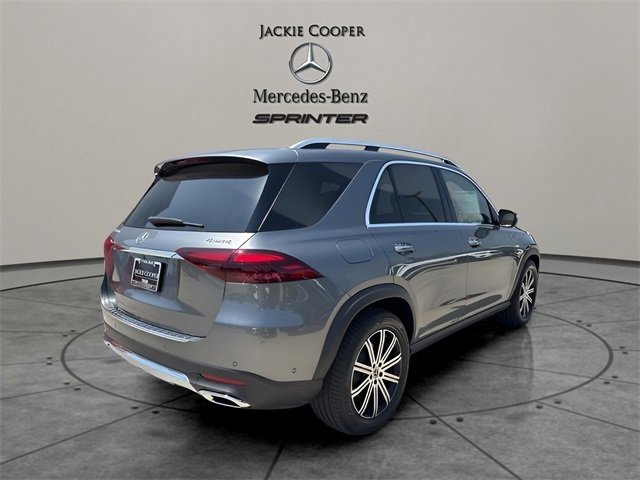 New 2025 Mercedes-Benz GLE 450e 4MATIC image 5