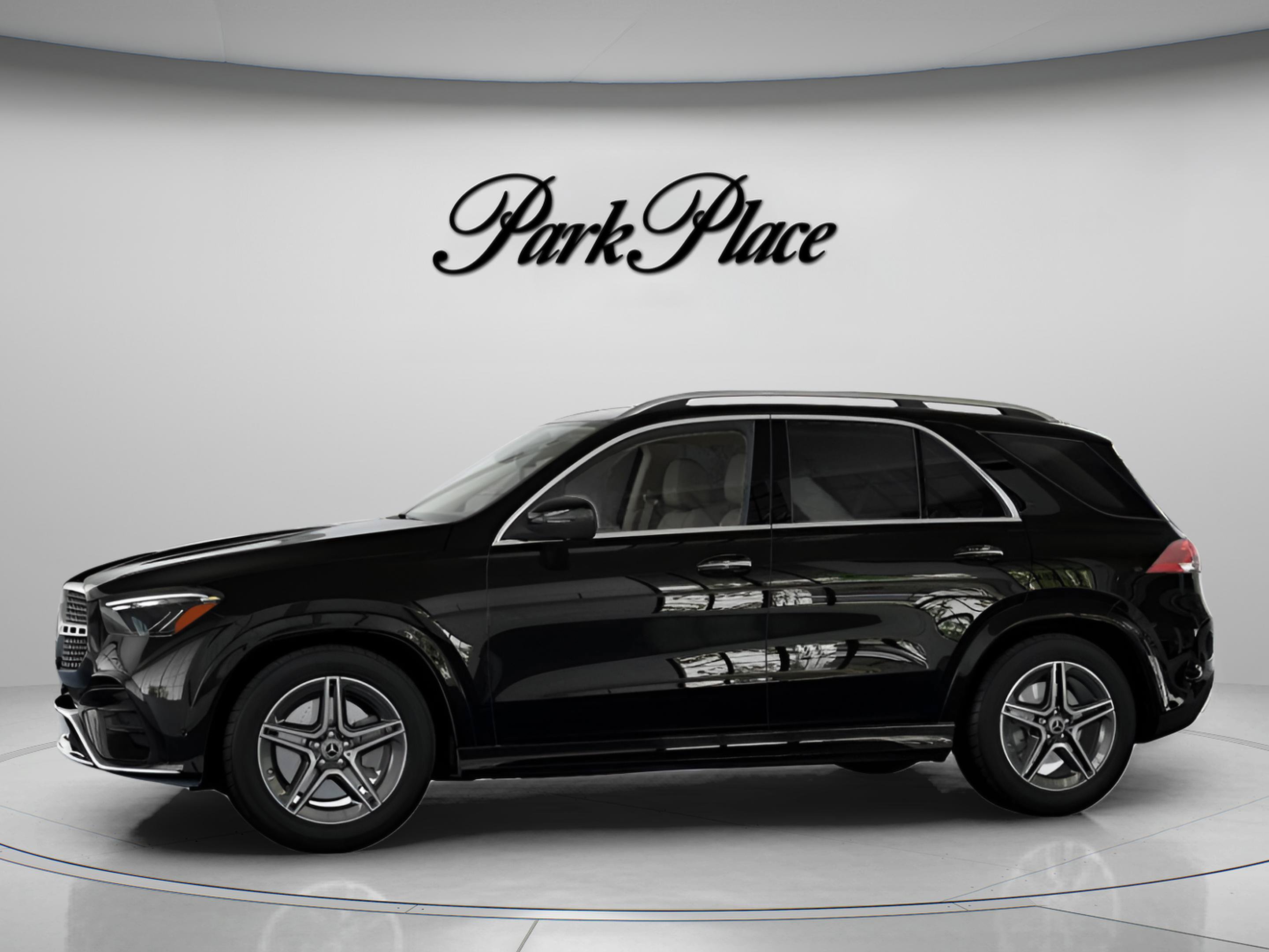 Used 2026 Mercedes-Benz GLE 350 4MATIC image 4