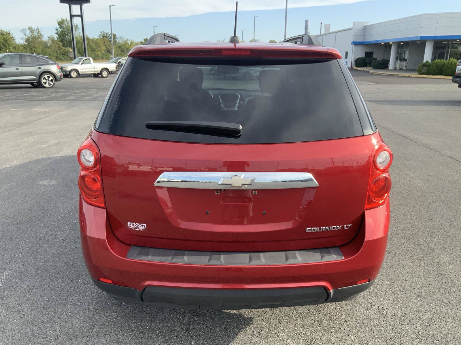 Used 2015 Chevrolet Equinox LT w/ Driver Convenience Package FWD image 7
