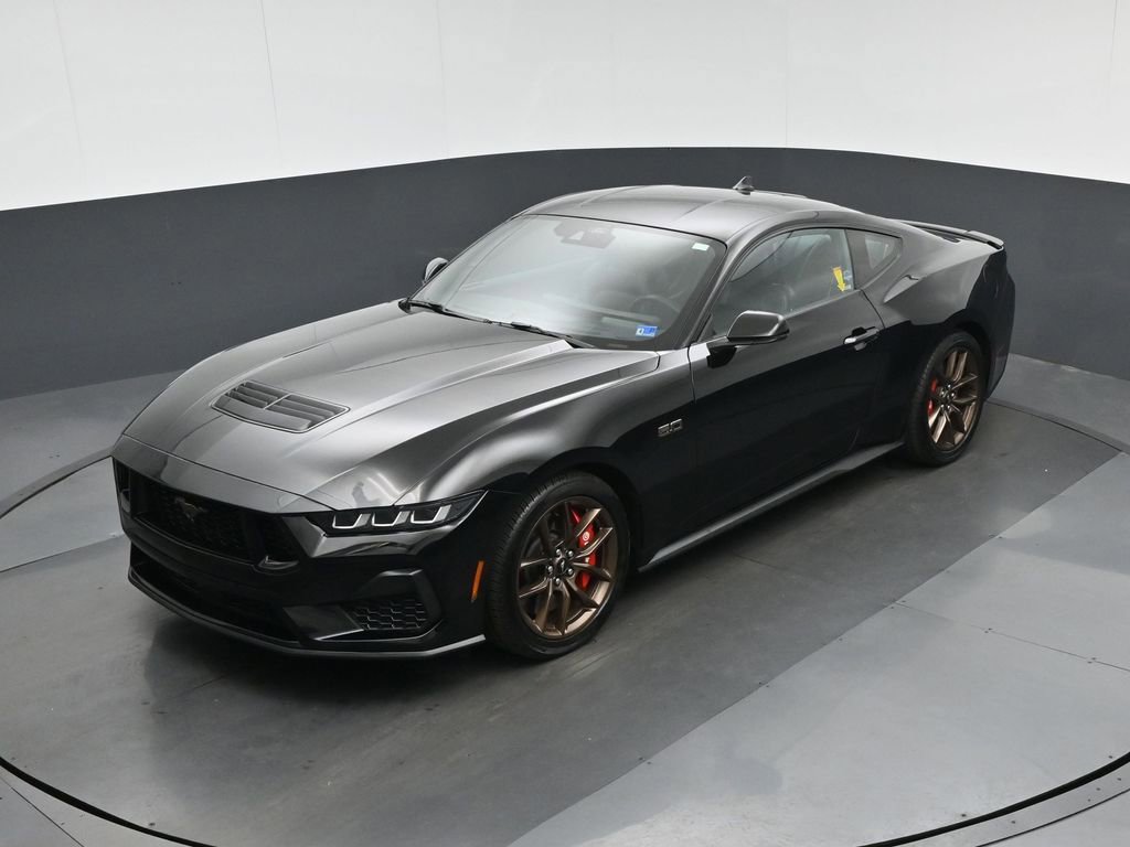 Used 2024 Ford Mustang GT Premium RWD image 53