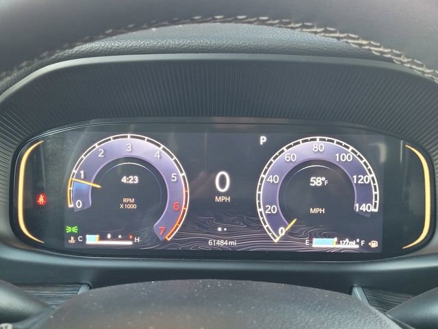 Used 2024 Jeep Wagoneer Series II w/ Flexible Seating Group image 8