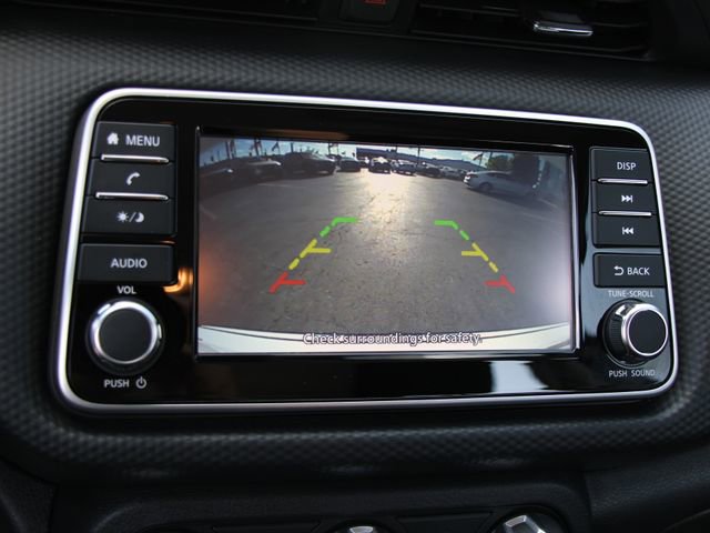 Certified 2025 Nissan Kicks Play S FWD image 21