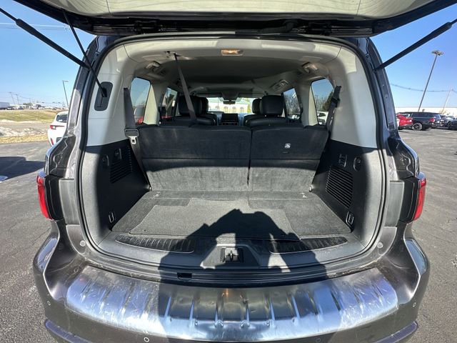Used 2024 INFINITI QX80 Luxe image 25