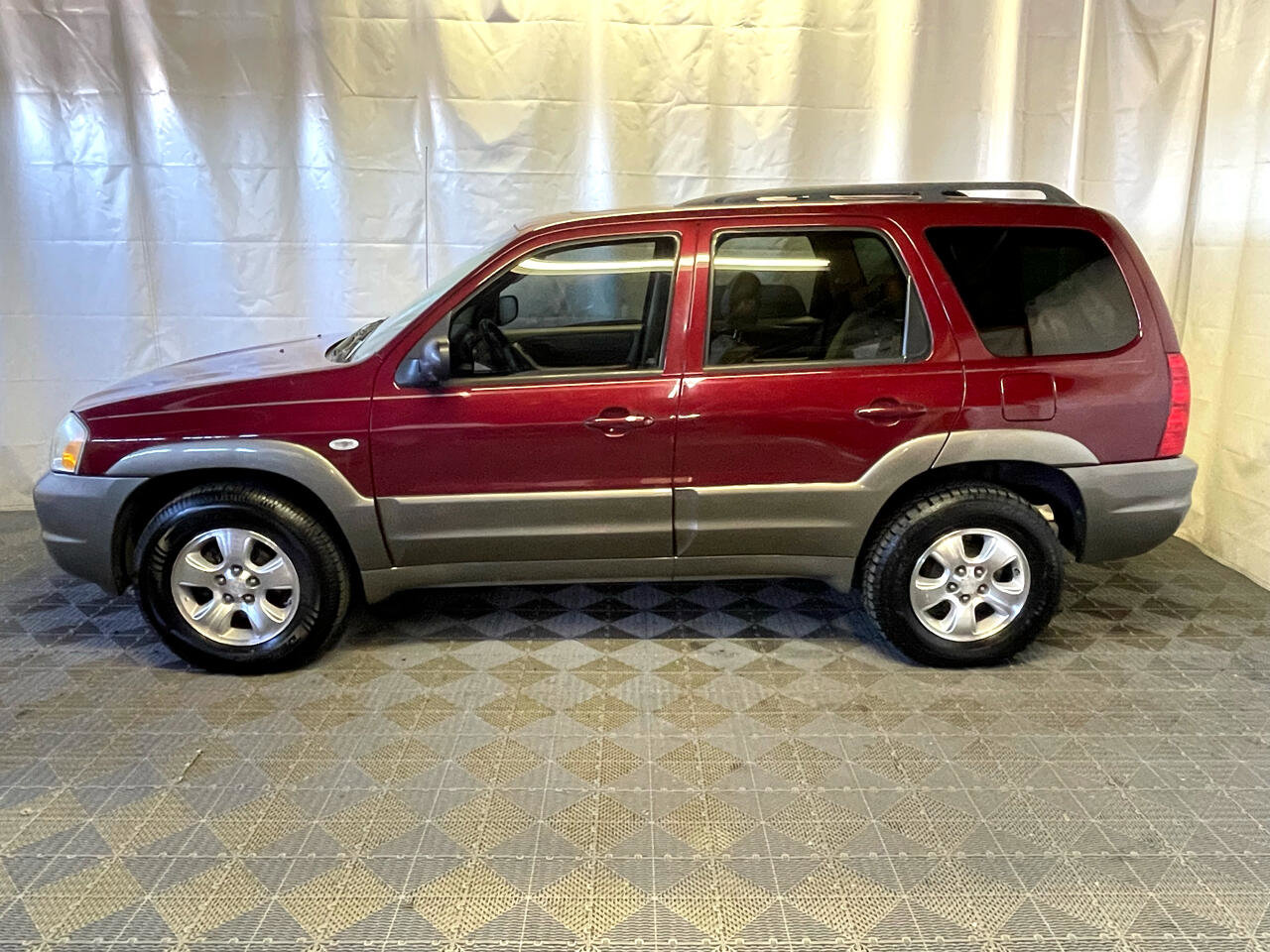 Used 2003 MAZDA Tribute ES image 5