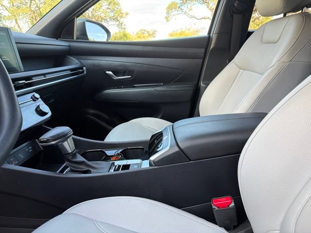 Used 2025 Hyundai Santa Cruz SEL FWD image 26