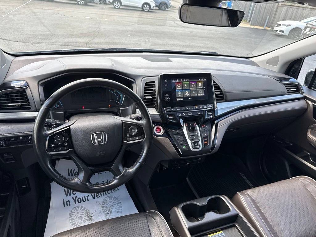 Certified 2022 Honda Odyssey Elite image 36