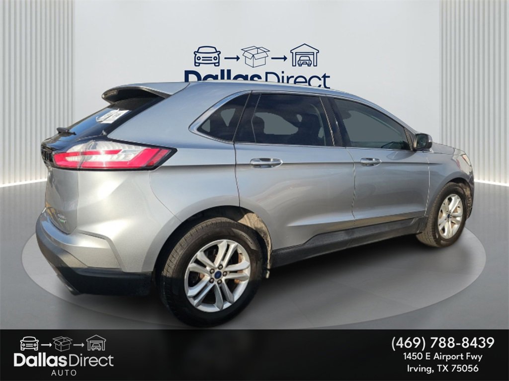 Used 2020 Ford Edge SEL w/ Convenience Package image 6